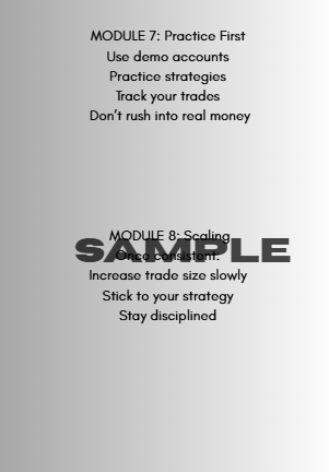 Day Trading Blueprint