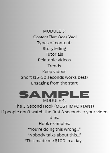 tiktok famous blueprint