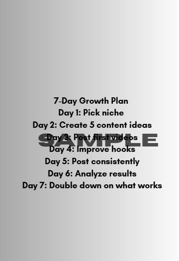 tiktok famous blueprint